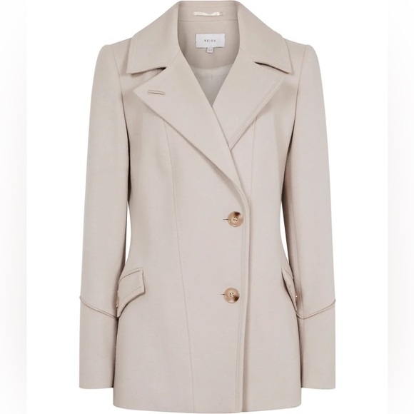 REISS ‘Lillie’ Jacket - Picture 3 of 10